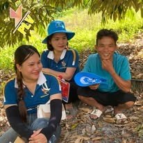 PLV trò chuyện cùng nhà vườn